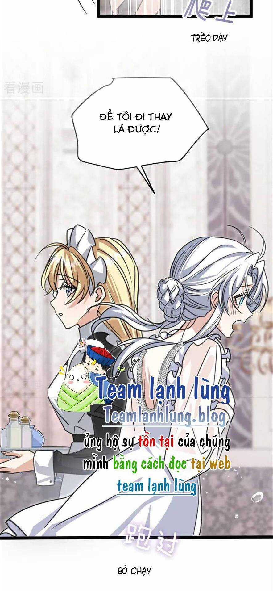 Bông Hoa Độc Của Nhà Công Tước Chapter 27 trang 7