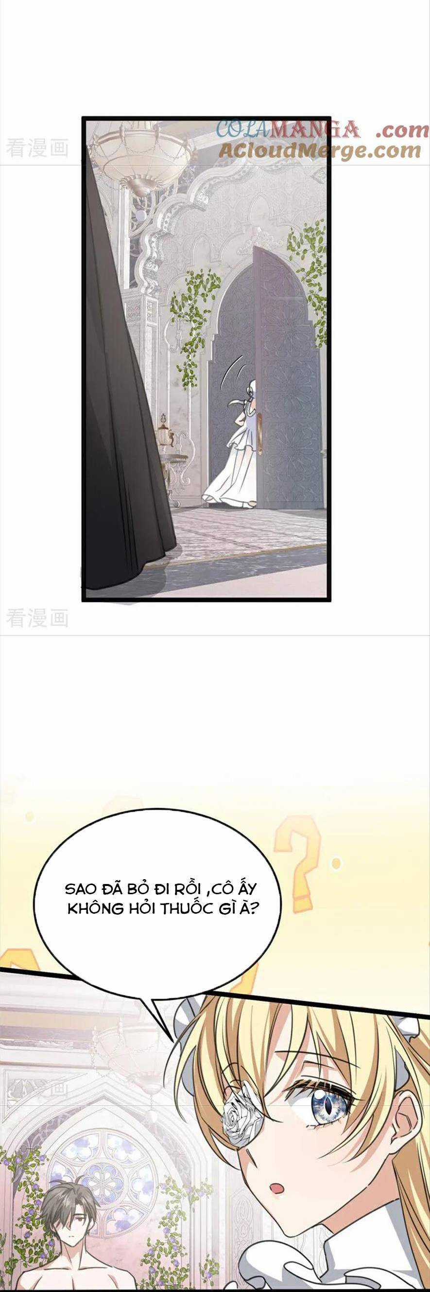 Bông Hoa Độc Của Nhà Công Tước Chapter 27 trang 8