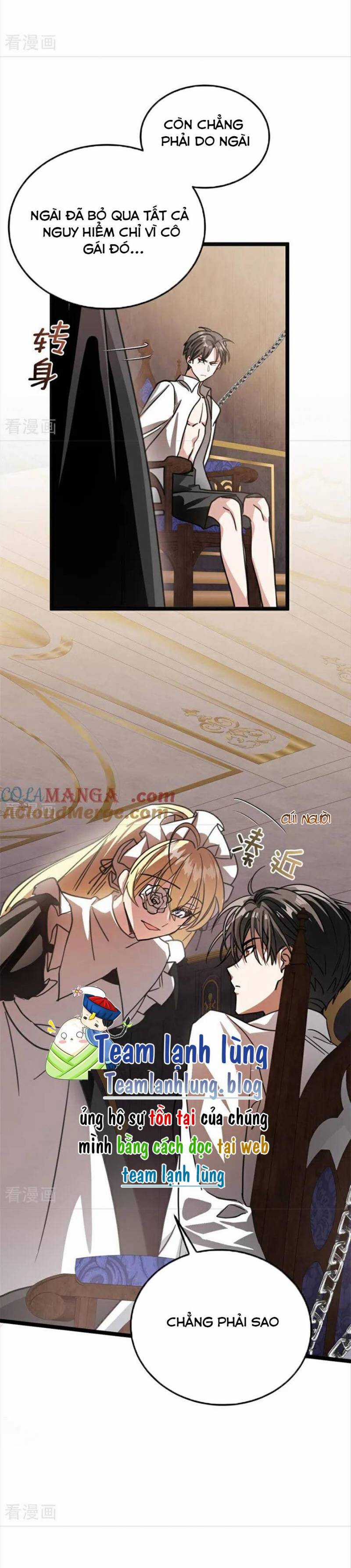 Bông Hoa Độc Của Nhà Công Tước Chapter 28 trang 10