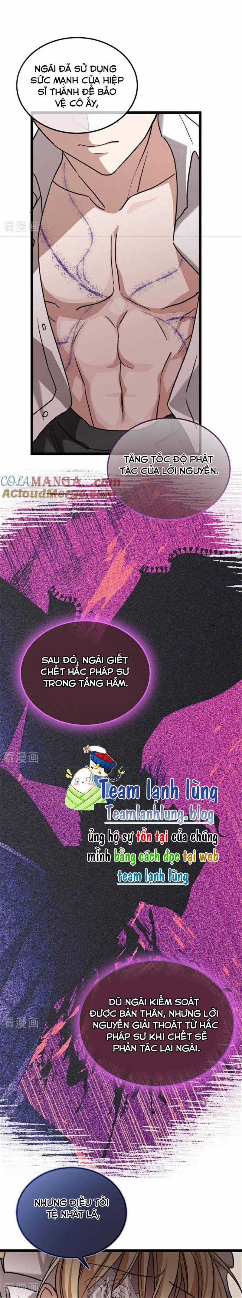 Bông Hoa Độc Của Nhà Công Tước Chapter 28 trang 11