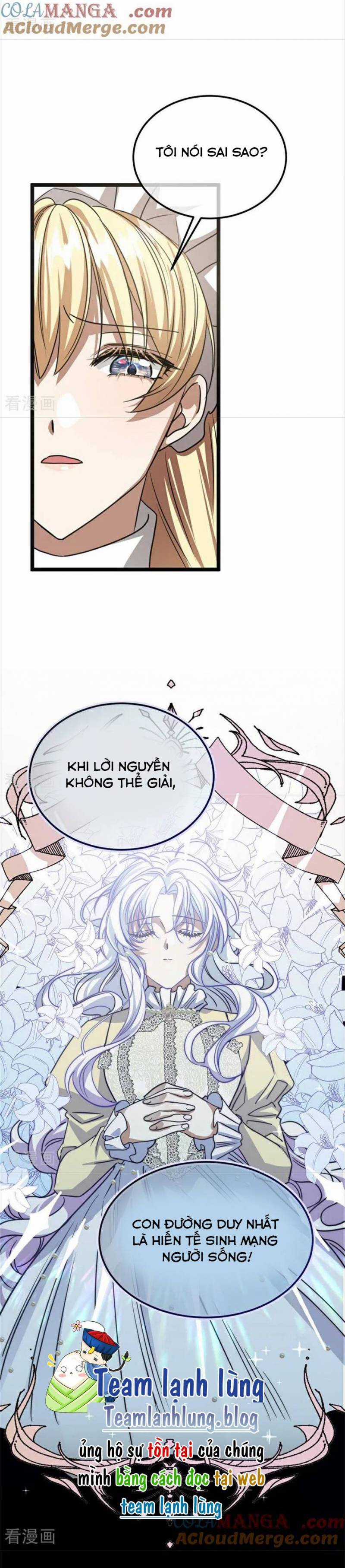 Bông Hoa Độc Của Nhà Công Tước Chapter 28 trang 13