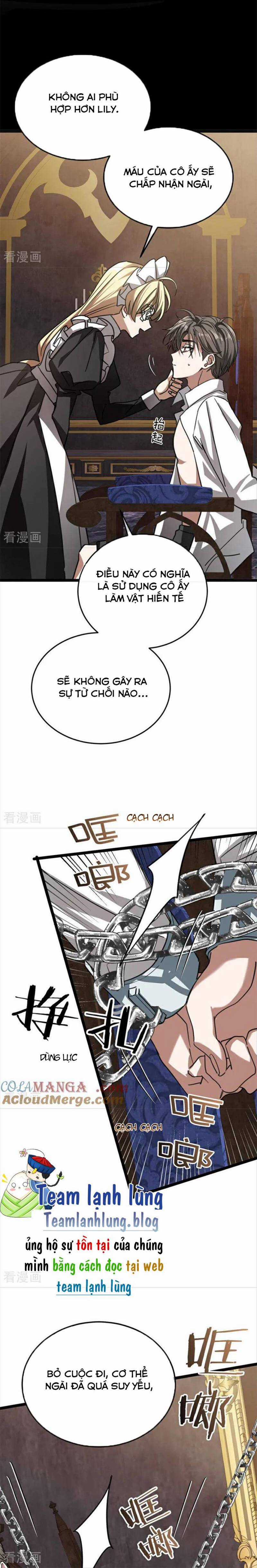 Bông Hoa Độc Của Nhà Công Tước Chapter 28 trang 14