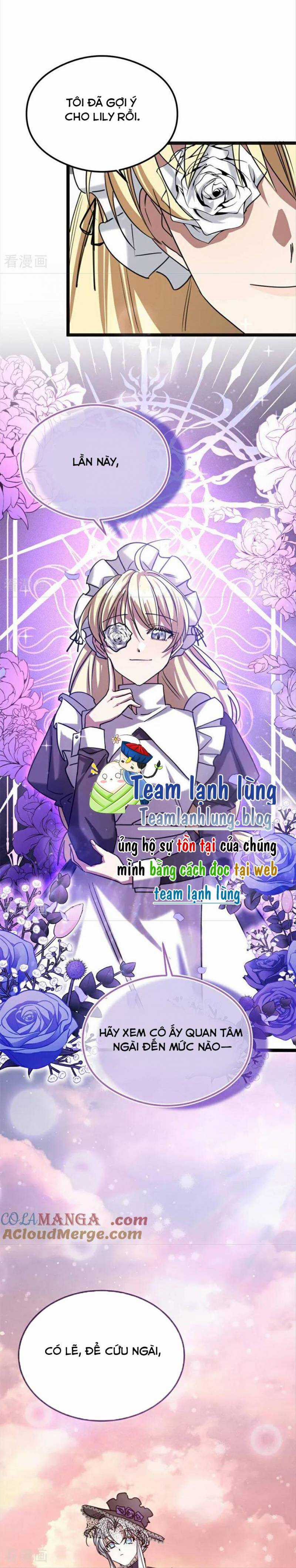 Bông Hoa Độc Của Nhà Công Tước Chapter 28 trang 17