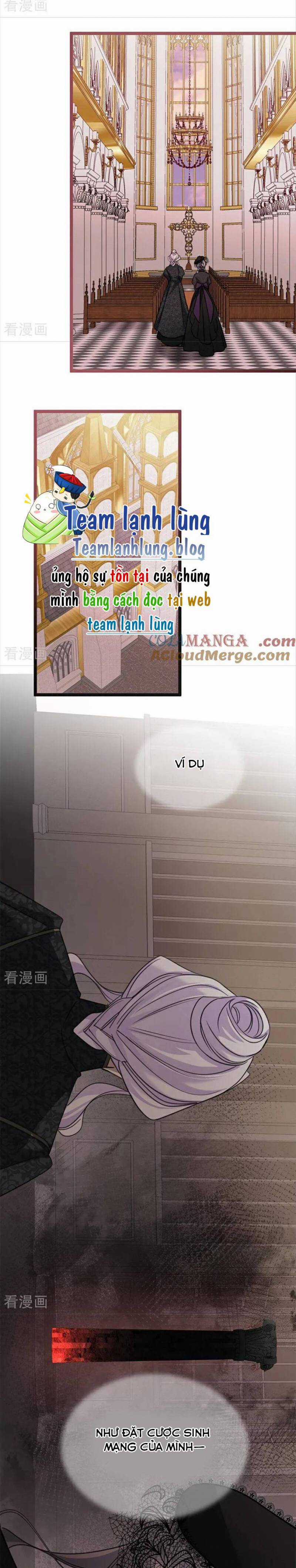 Bông Hoa Độc Của Nhà Công Tước Chapter 28 trang 19