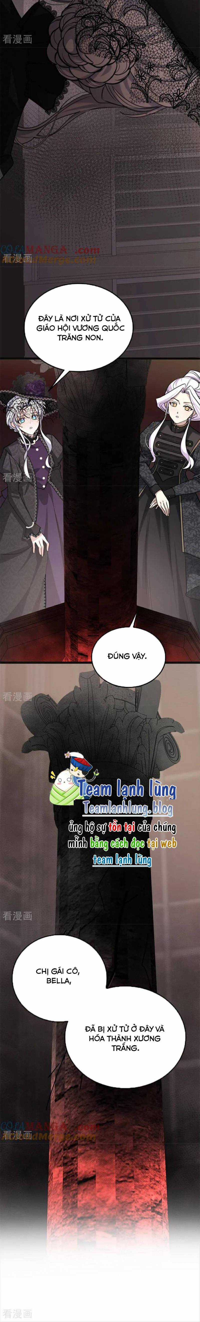 Bông Hoa Độc Của Nhà Công Tước Chapter 28 trang 20