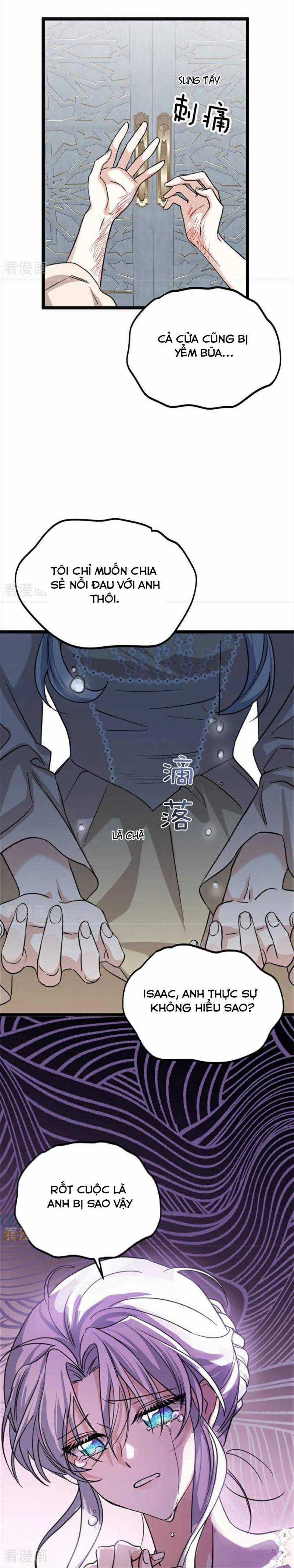 Bông Hoa Độc Của Nhà Công Tước Chapter 28 trang 5