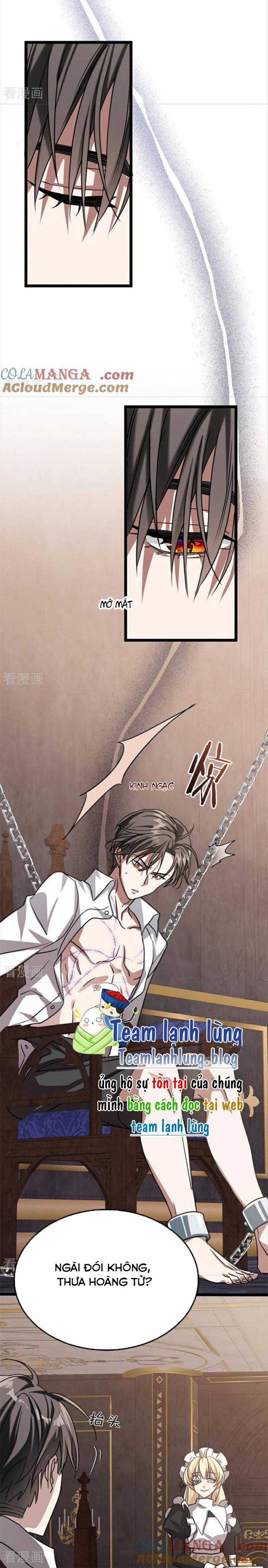 Bông Hoa Độc Của Nhà Công Tước Chapter 28 trang 8