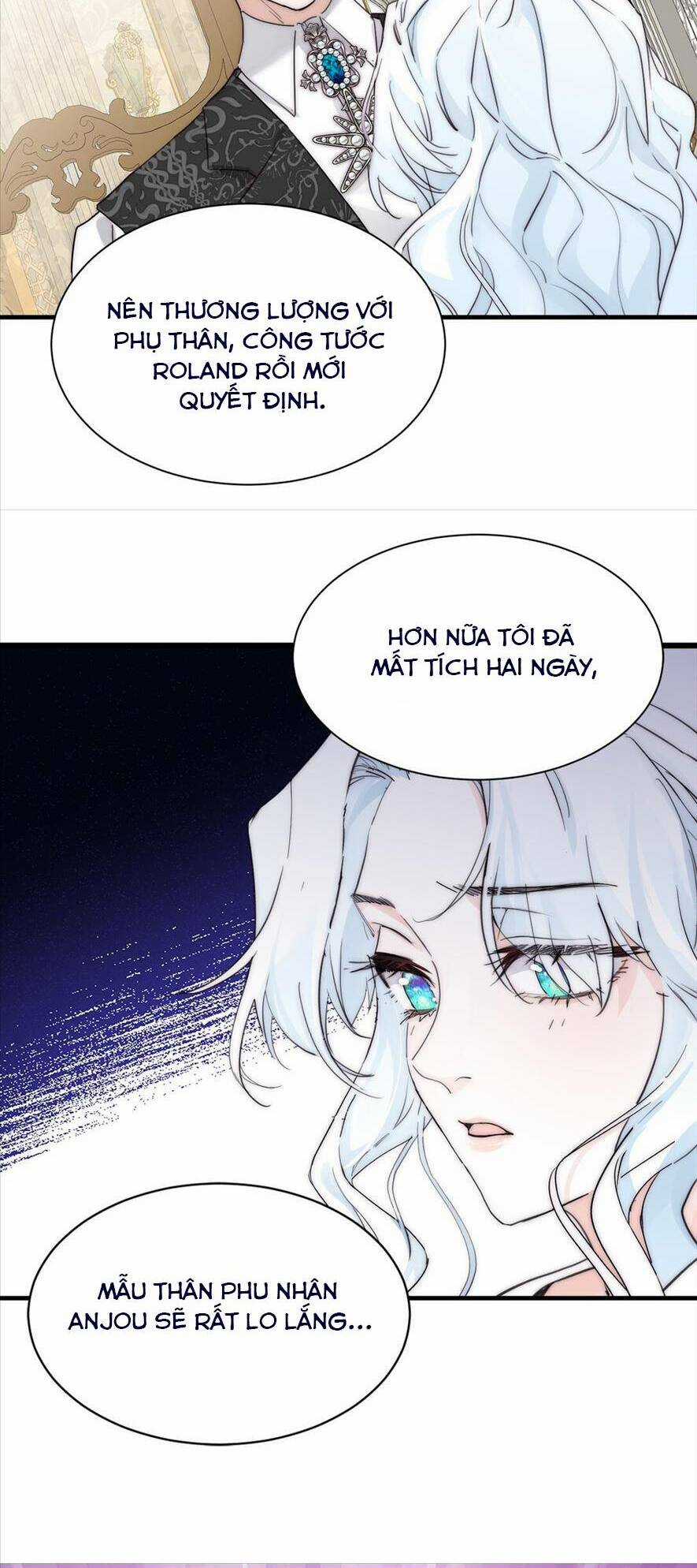 Bông Hoa Độc Của Nhà Công Tước Chapter 3 trang 13