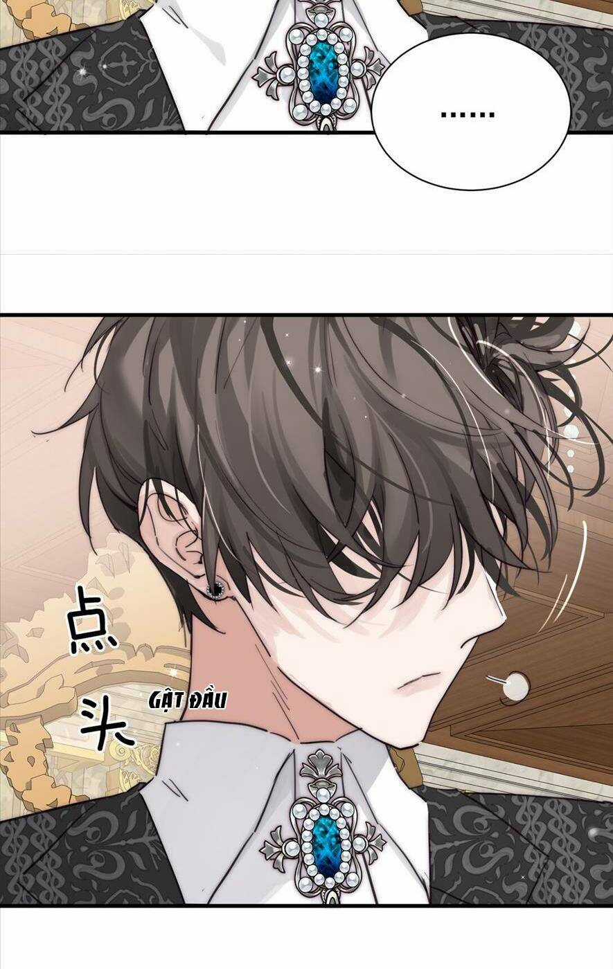 Bông Hoa Độc Của Nhà Công Tước Chapter 3 trang 16