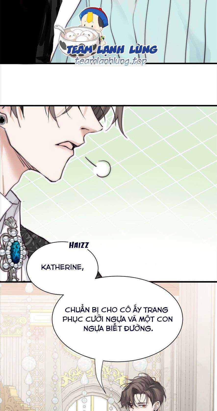 Bông Hoa Độc Của Nhà Công Tước Chapter 3 trang 25