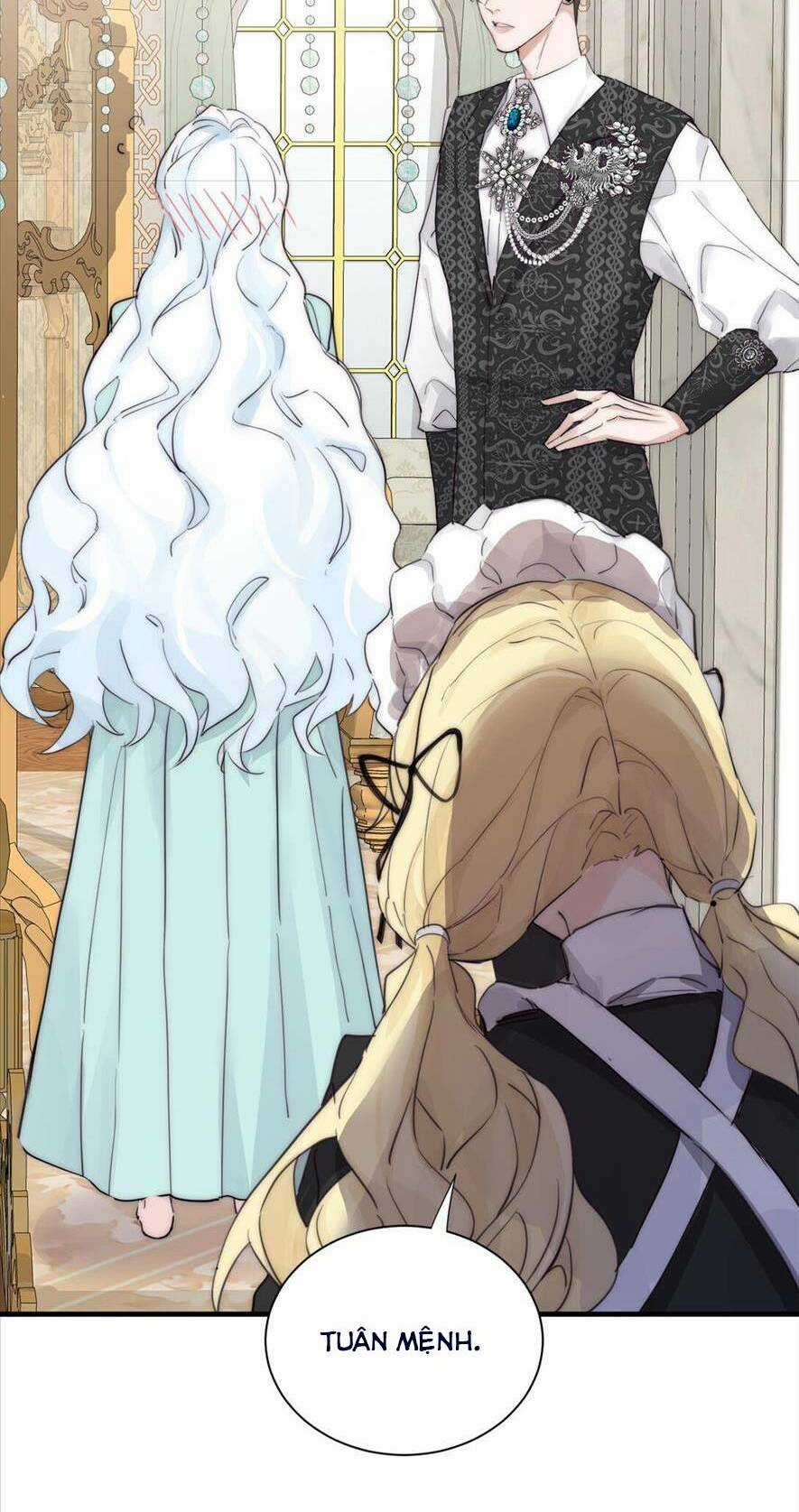 Bông Hoa Độc Của Nhà Công Tước Chapter 3 trang 26