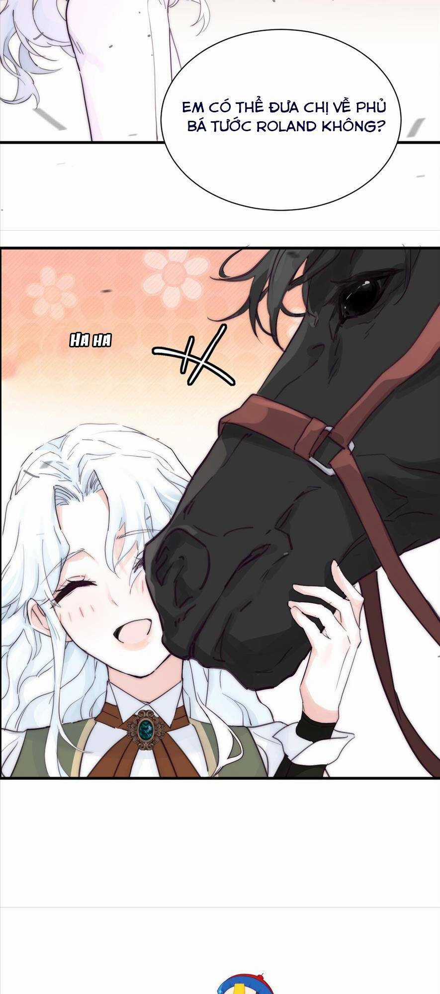 Bông Hoa Độc Của Nhà Công Tước Chapter 3 trang 30