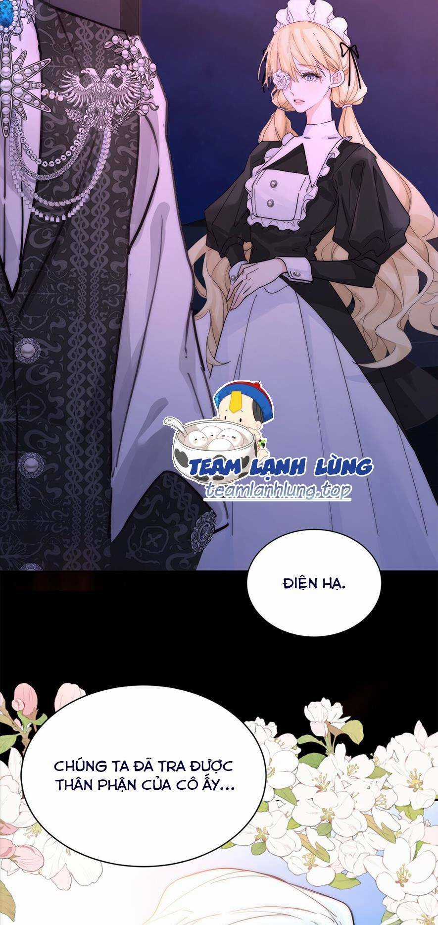 Bông Hoa Độc Của Nhà Công Tước Chapter 3 trang 34