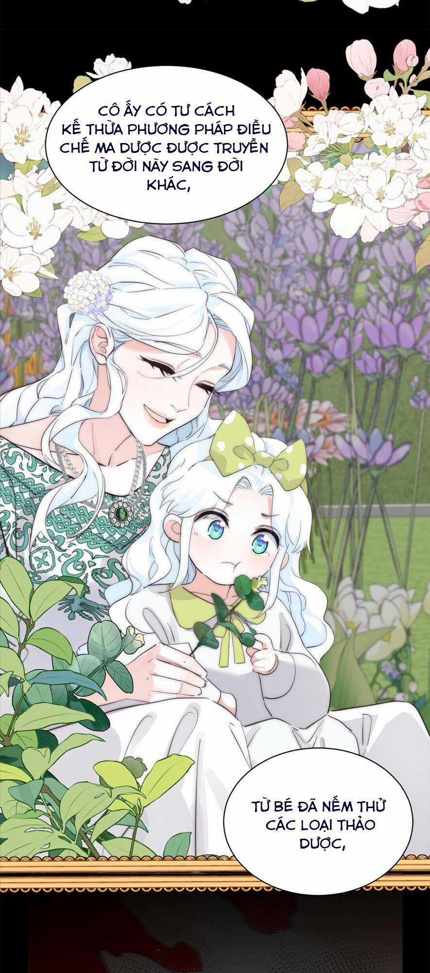 Bông Hoa Độc Của Nhà Công Tước Chapter 3 trang 36