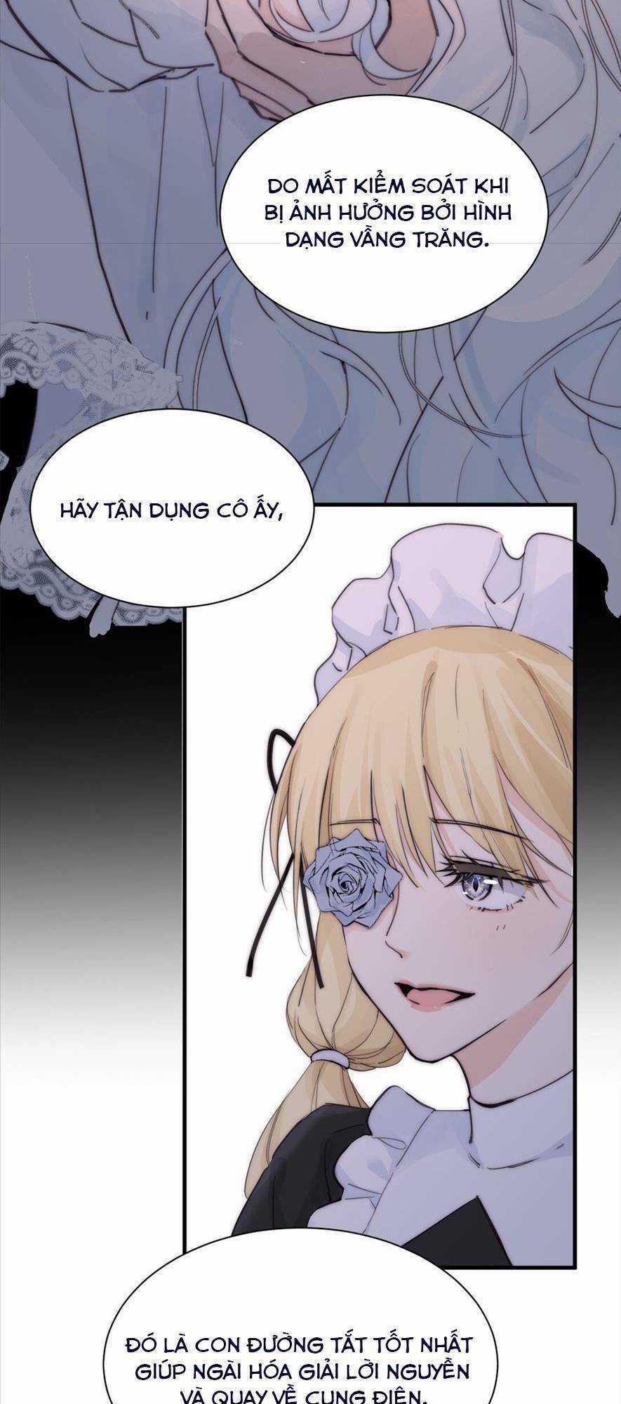 Bông Hoa Độc Của Nhà Công Tước Chapter 3 trang 40