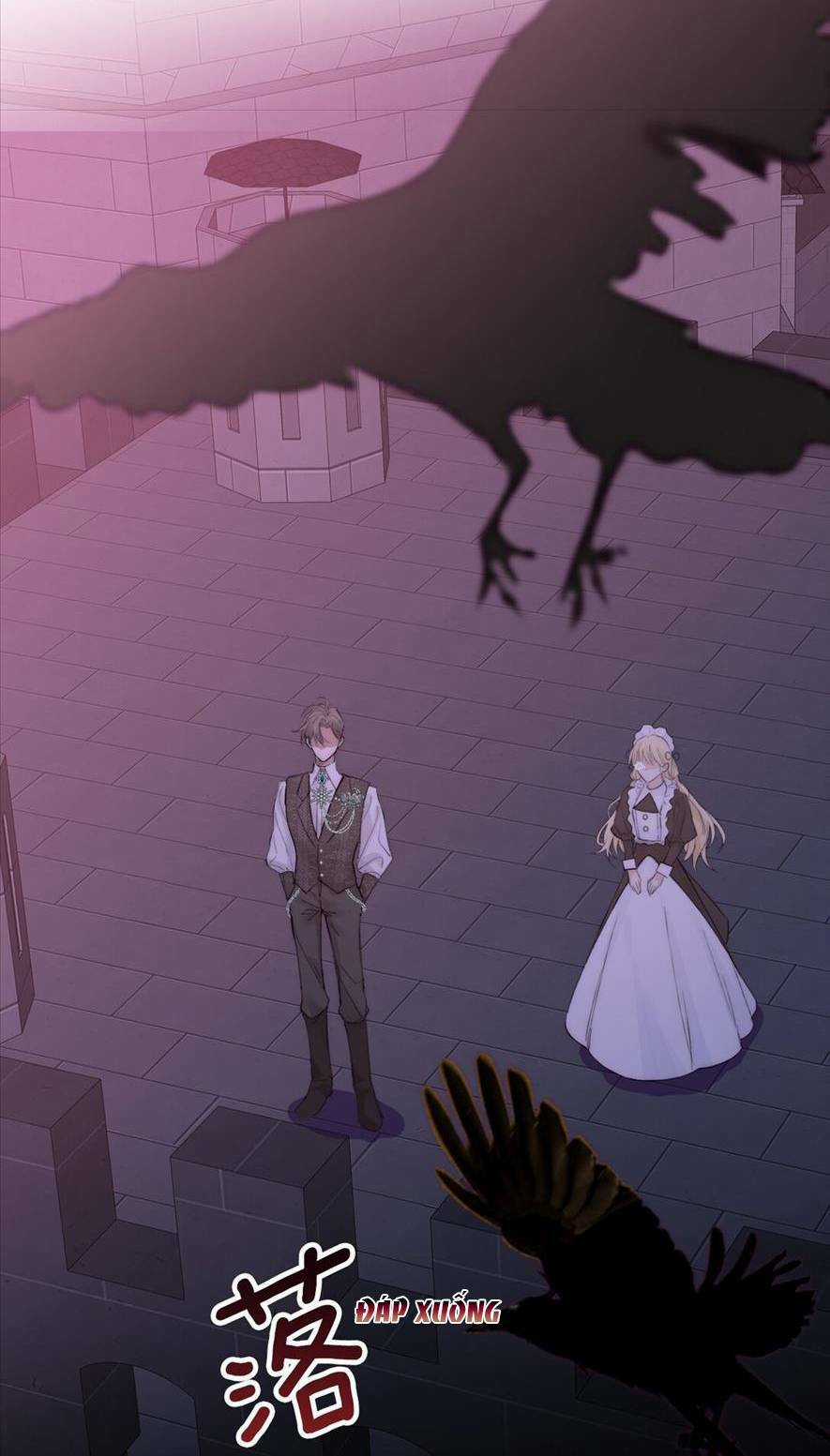 Bông Hoa Độc Của Nhà Công Tước Chapter 3 trang 42