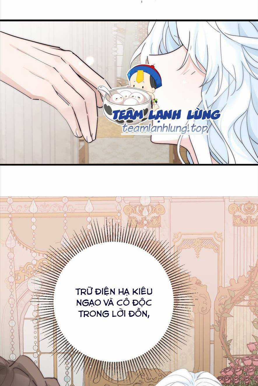 Bông Hoa Độc Của Nhà Công Tước Chapter 3 trang 5