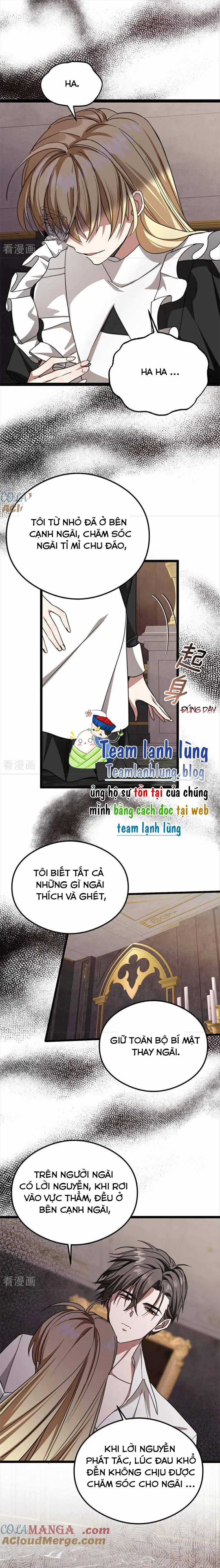 Bông Hoa Độc Của Nhà Công Tước Chapter 31 trang 11