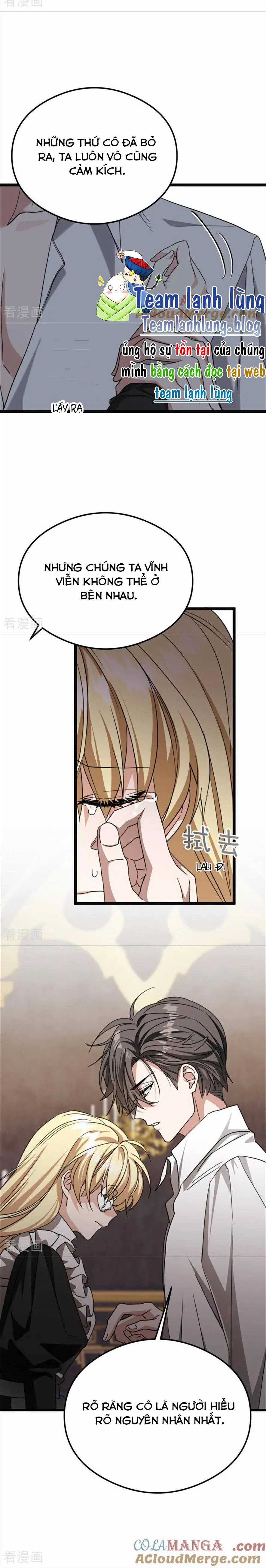 Bông Hoa Độc Của Nhà Công Tước Chapter 31 trang 14