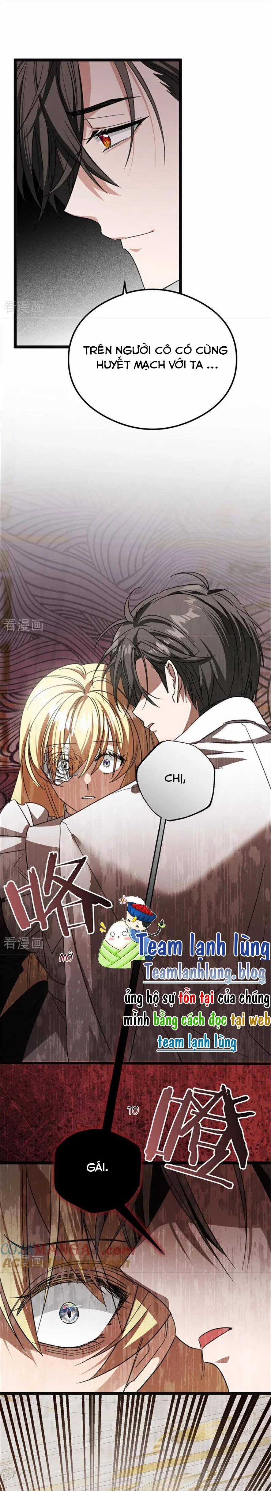 Bông Hoa Độc Của Nhà Công Tước Chapter 31 trang 15