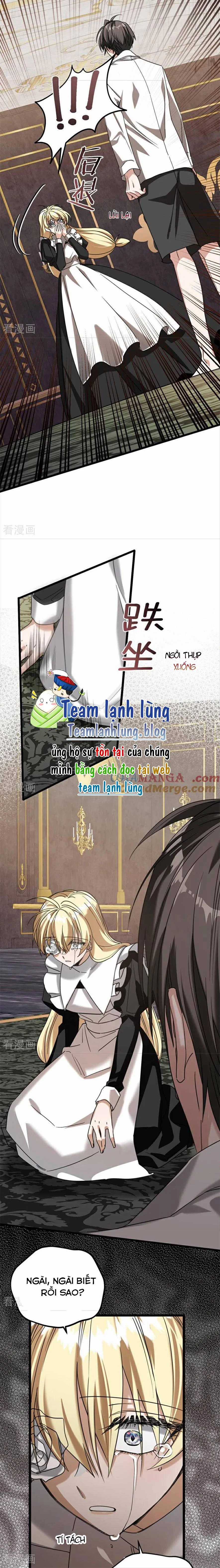Bông Hoa Độc Của Nhà Công Tước Chapter 31 trang 16