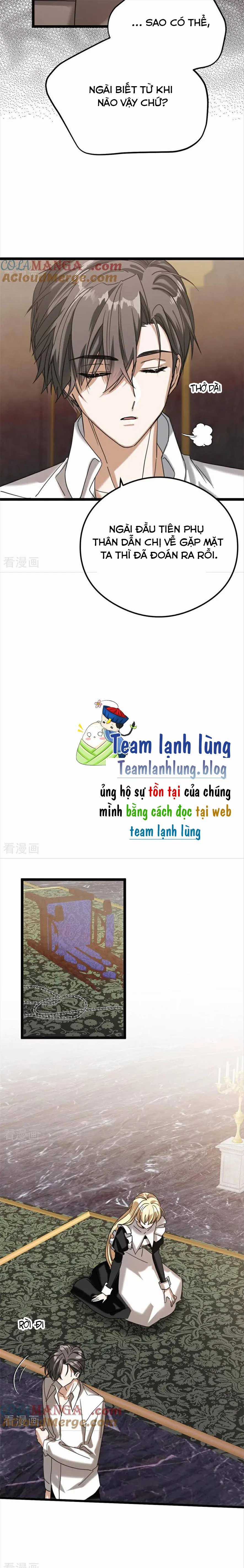 Bông Hoa Độc Của Nhà Công Tước Chapter 31 trang 17