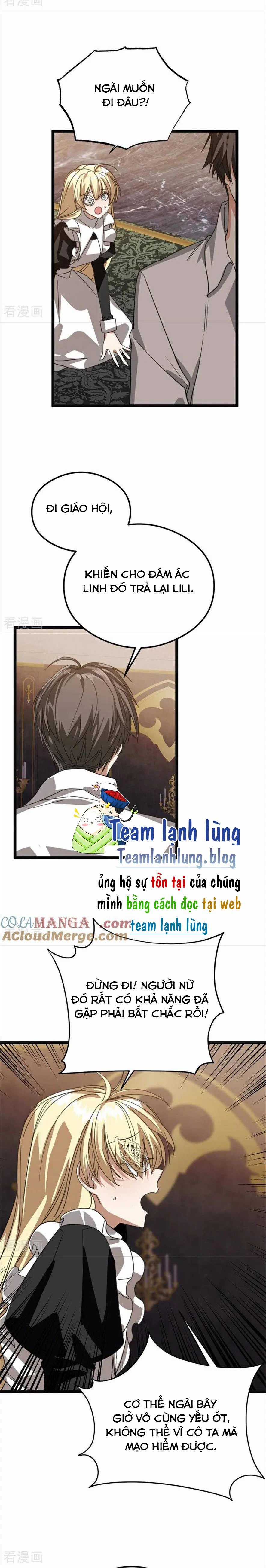 Bông Hoa Độc Của Nhà Công Tước Chapter 31 trang 18