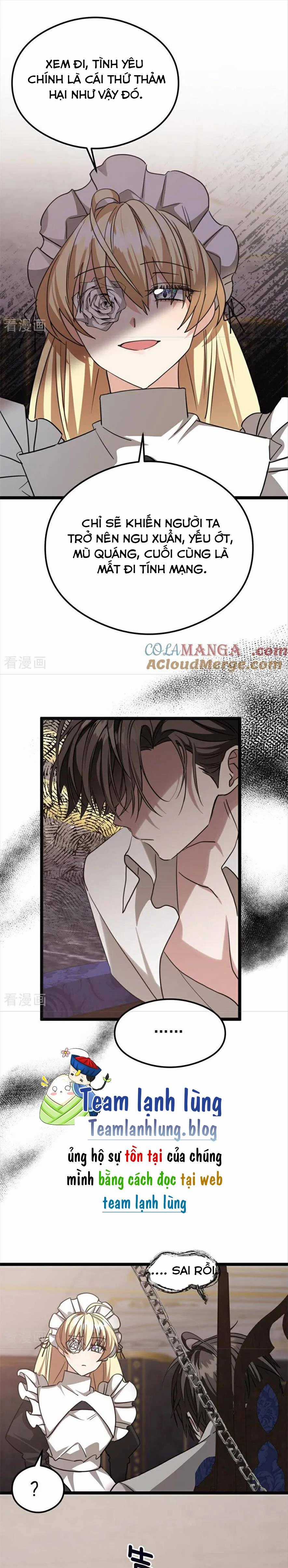 Bông Hoa Độc Của Nhà Công Tước Chapter 31 trang 3