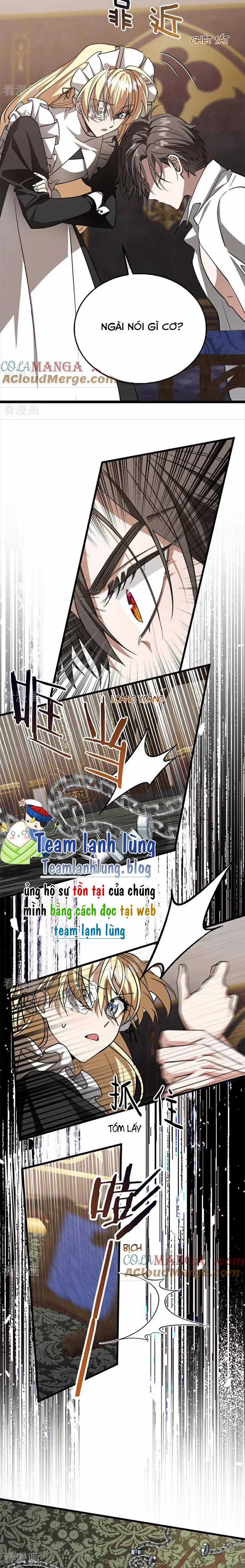 Bông Hoa Độc Của Nhà Công Tước Chapter 31 trang 4