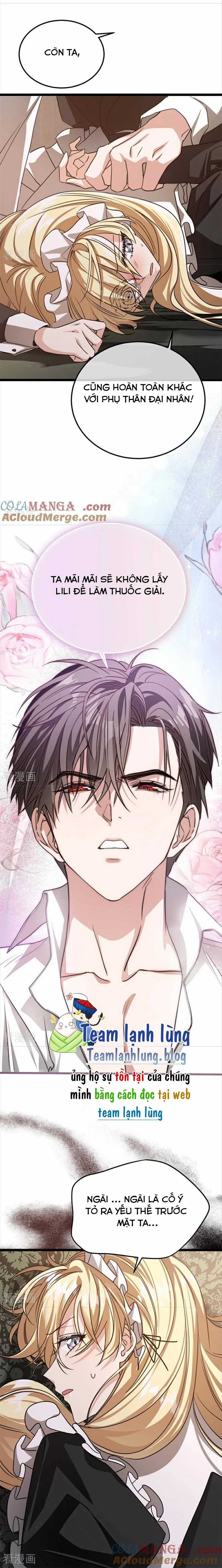 Bông Hoa Độc Của Nhà Công Tước Chapter 31 trang 6