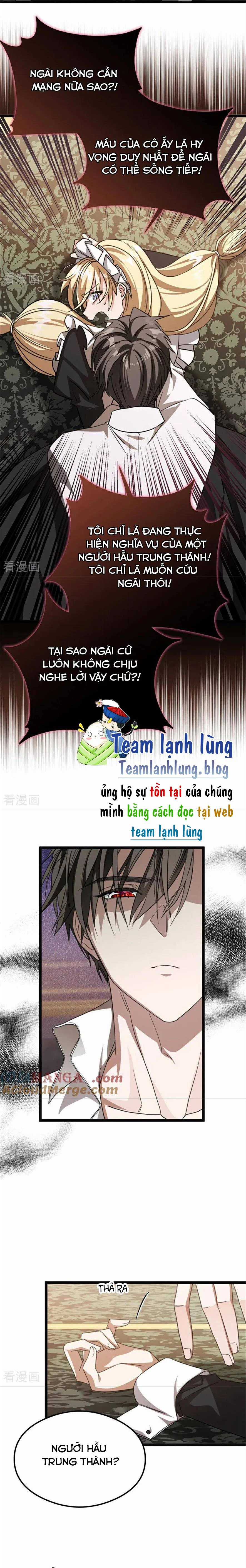Bông Hoa Độc Của Nhà Công Tước Chapter 31 trang 7