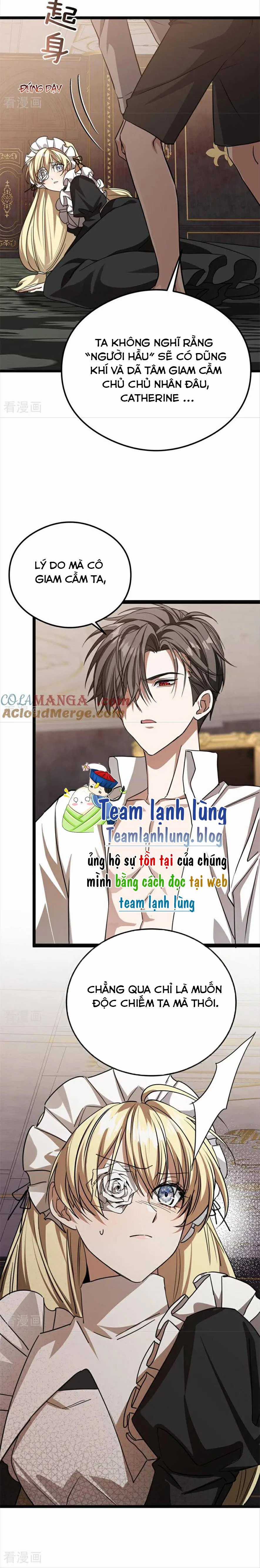 Bông Hoa Độc Của Nhà Công Tước Chapter 31 trang 8