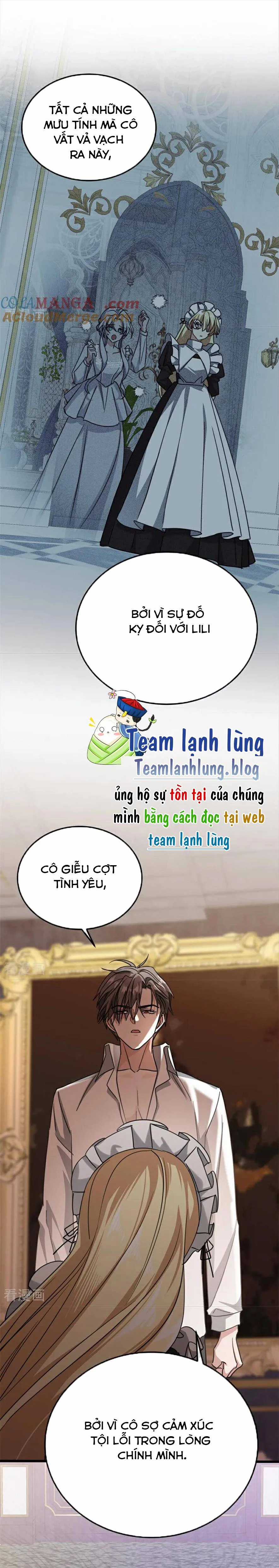 Bông Hoa Độc Của Nhà Công Tước Chapter 31 trang 9