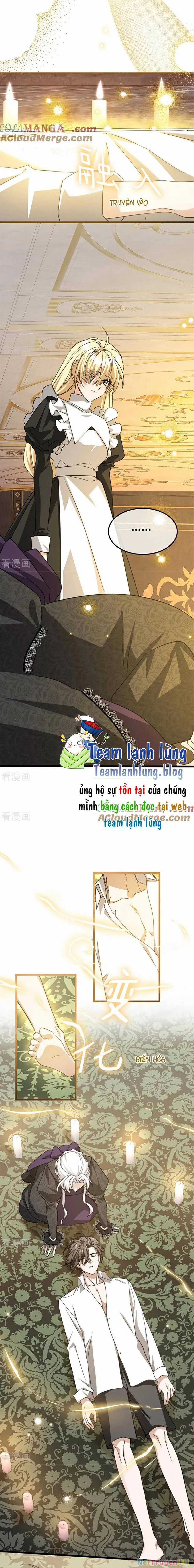 Bông Hoa Độc Của Nhà Công Tước Chapter 32 trang 18