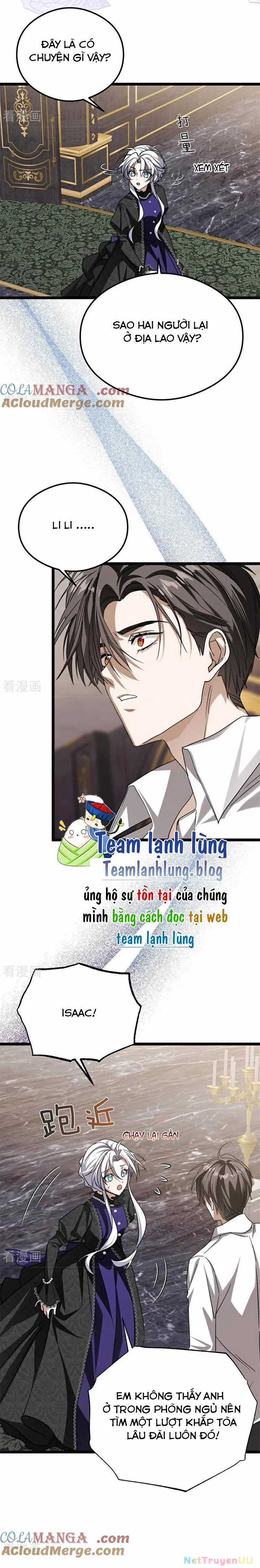 Bông Hoa Độc Của Nhà Công Tước Chapter 32 trang 2