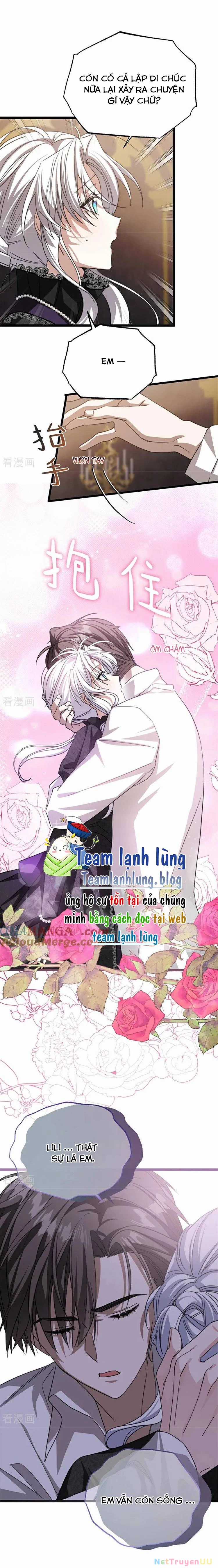 Bông Hoa Độc Của Nhà Công Tước Chapter 32 trang 3