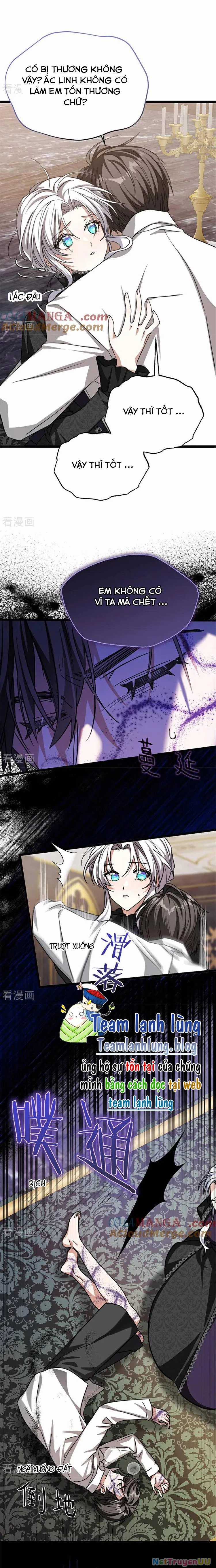 Bông Hoa Độc Của Nhà Công Tước Chapter 32 trang 4