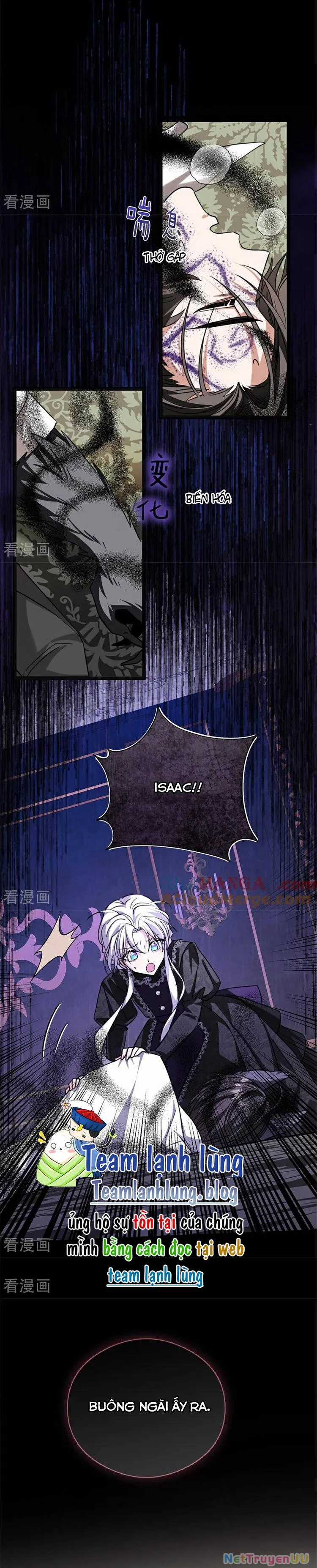 Bông Hoa Độc Của Nhà Công Tước Chapter 32 trang 5