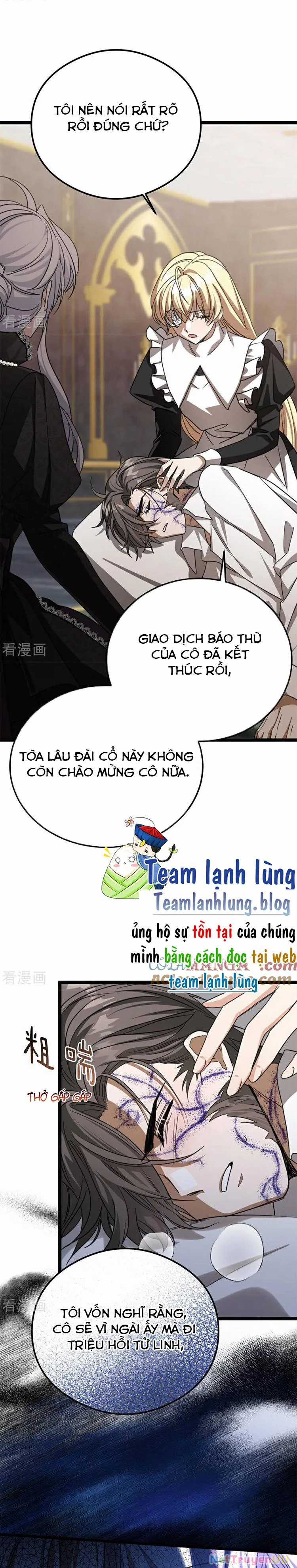 Bông Hoa Độc Của Nhà Công Tước Chapter 32 trang 7