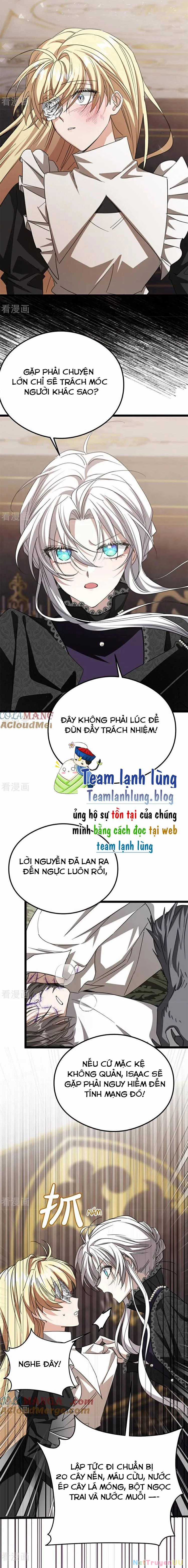 Bông Hoa Độc Của Nhà Công Tước Chapter 32 trang 9
