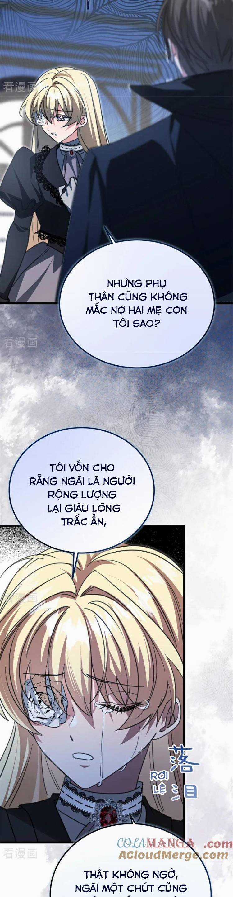 Bông Hoa Độc Của Nhà Công Tước Chapter 35 trang 11