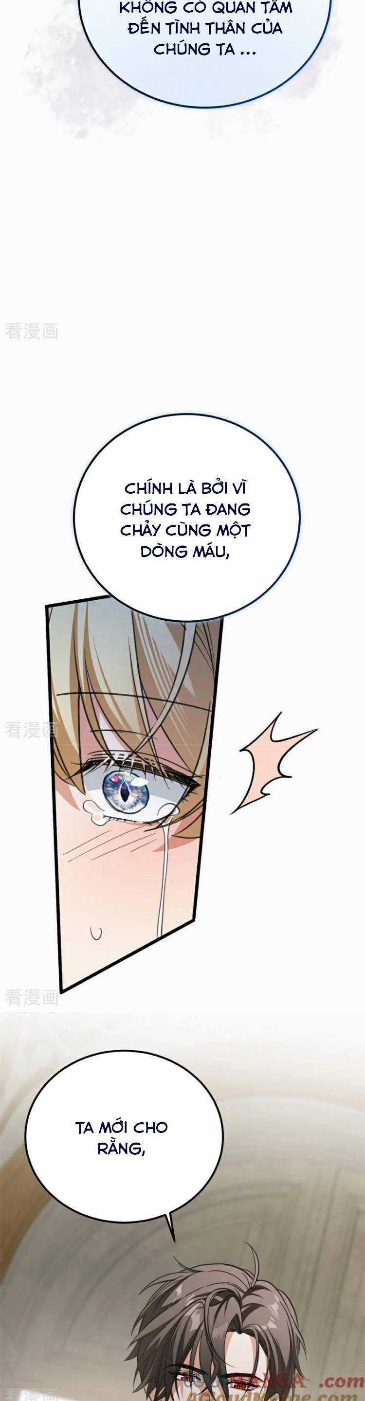 Bông Hoa Độc Của Nhà Công Tước Chapter 35 trang 12