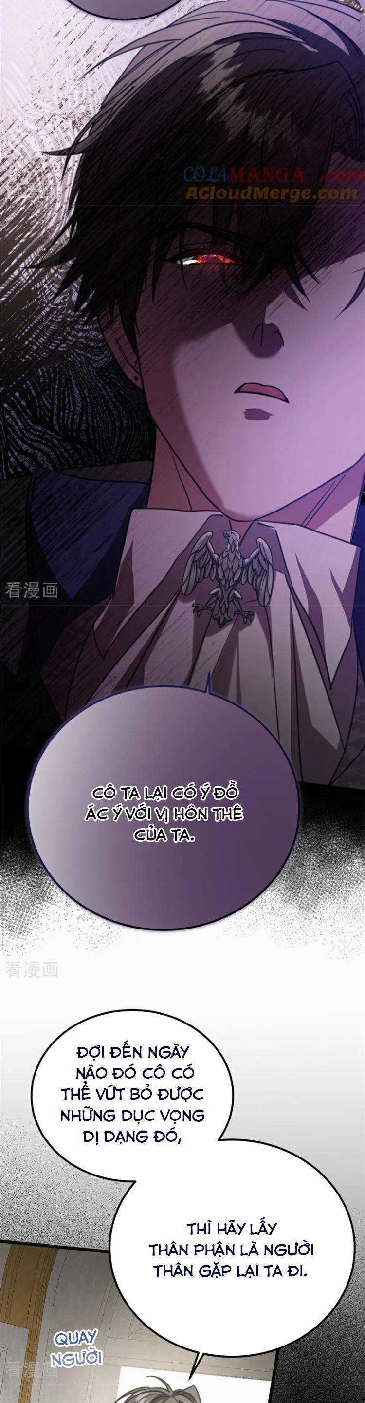 Bông Hoa Độc Của Nhà Công Tước Chapter 35 trang 14