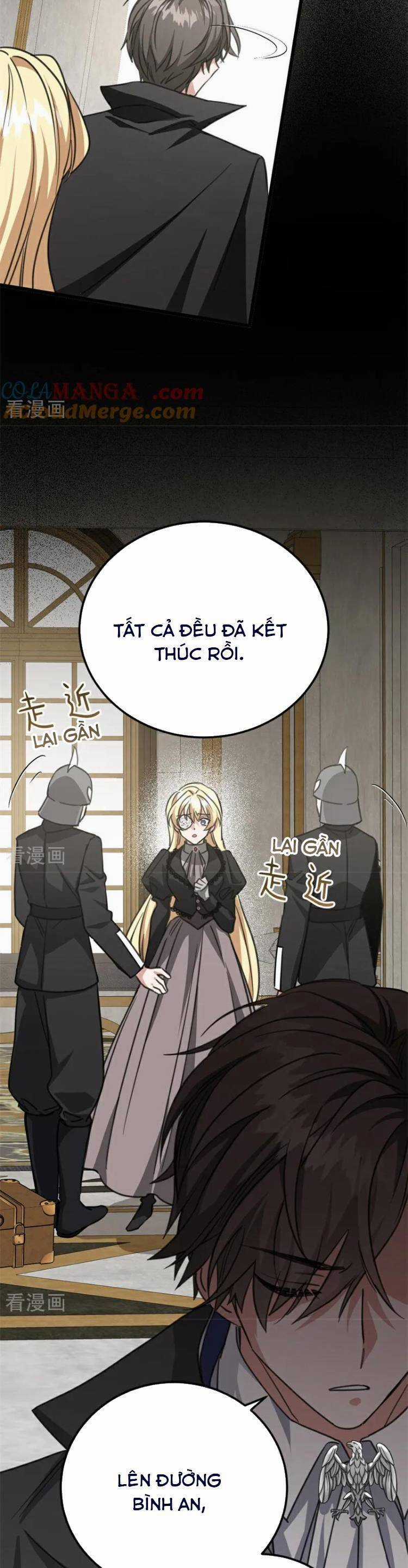 Bông Hoa Độc Của Nhà Công Tước Chapter 35 trang 15