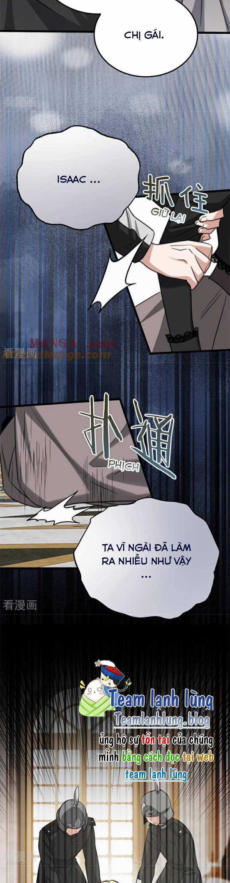 Bông Hoa Độc Của Nhà Công Tước Chapter 35 trang 16