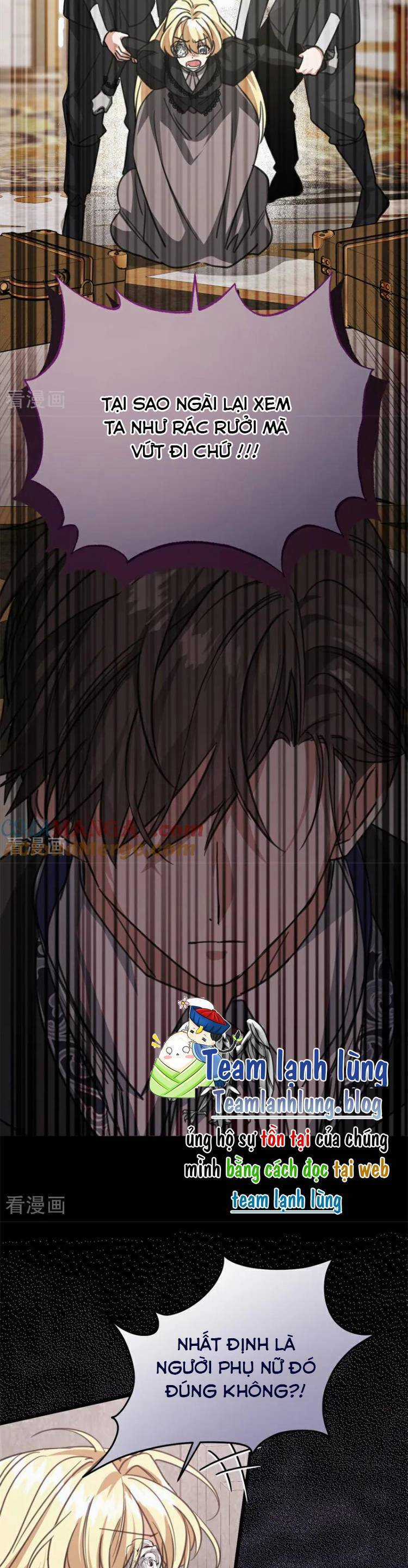 Bông Hoa Độc Của Nhà Công Tước Chapter 35 trang 17