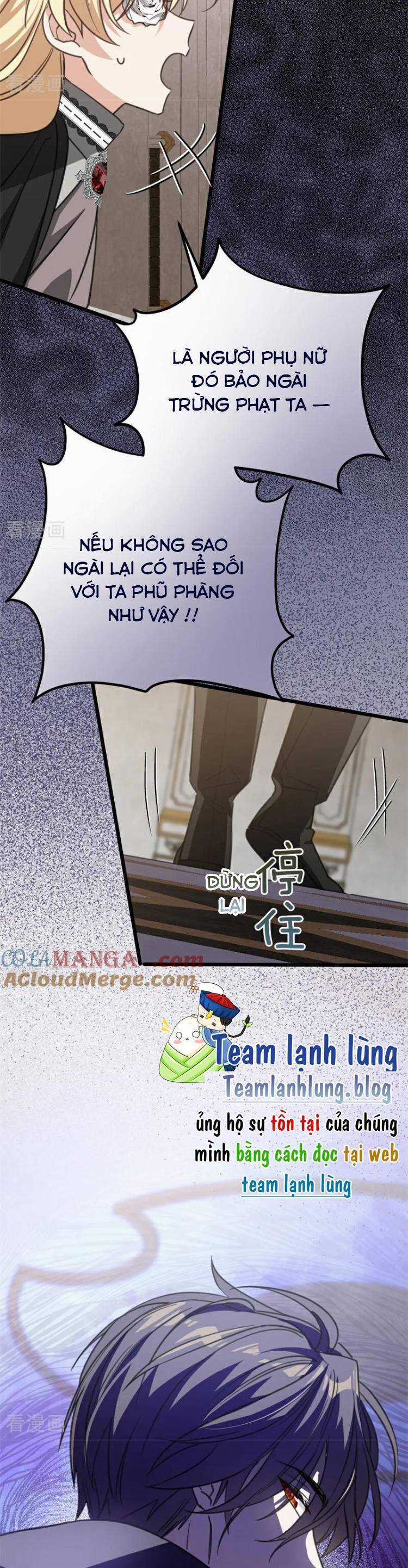 Bông Hoa Độc Của Nhà Công Tước Chapter 35 trang 18