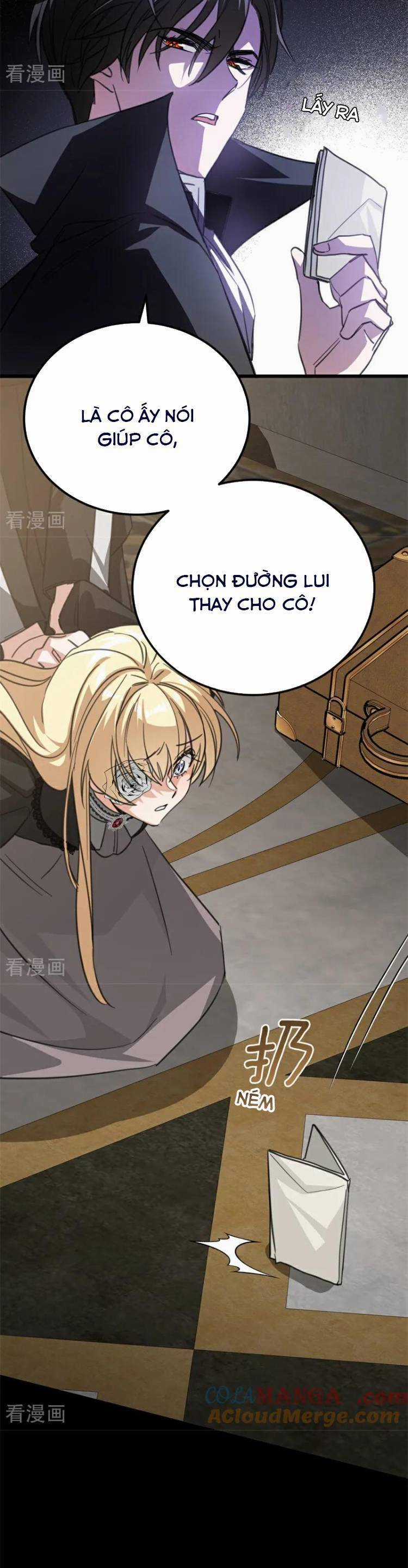 Bông Hoa Độc Của Nhà Công Tước Chapter 35 trang 20