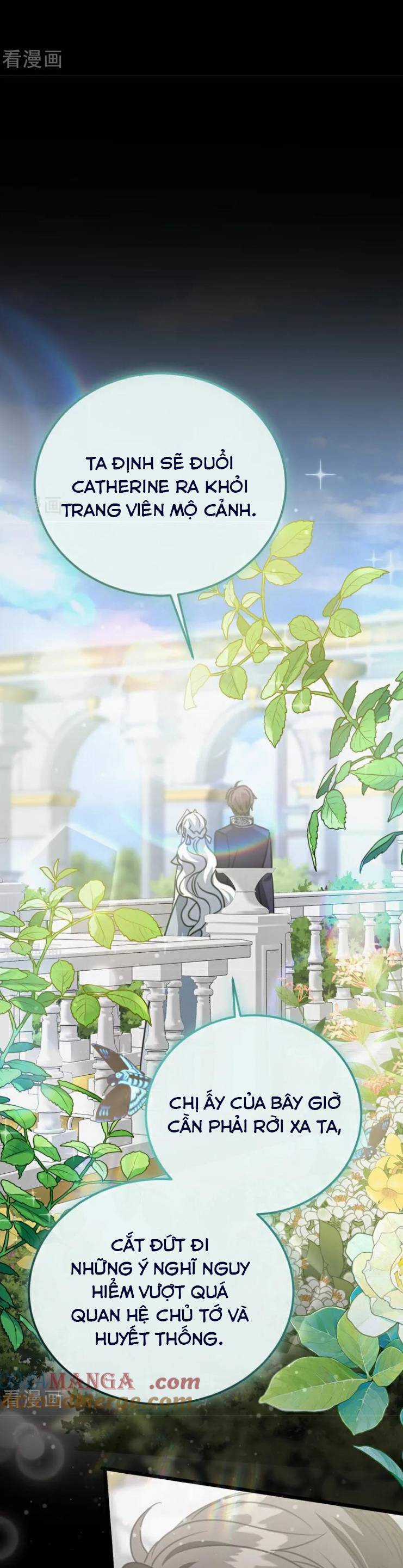 Bông Hoa Độc Của Nhà Công Tước Chapter 35 trang 21