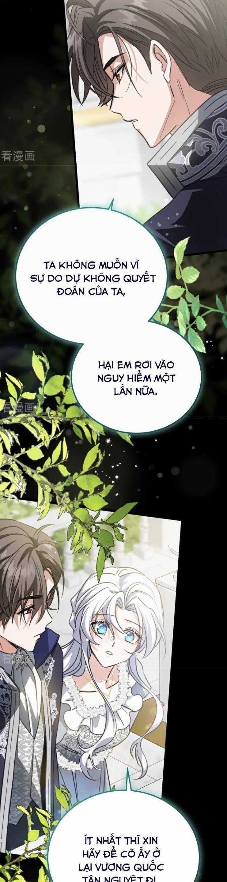 Bông Hoa Độc Của Nhà Công Tước Chapter 35 trang 22